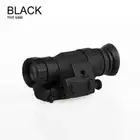 Night Vision Rifle Scope Monocular Binocular IR Hunting Helmet Telescope
