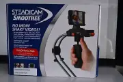 GENUINE STEADICAM SMOOTHEE steady grip for GoPro Hero 7, 8 etx, Mount