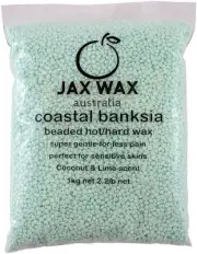 Jax Wax Coastal Banksia Beads, 1 Kg