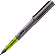 Lamy AL-Star Fountain Pen in Aubergine - Medium Point - NEW in Box