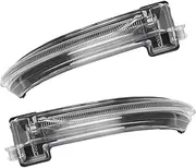 Turn Signal Lights Compatible With Hyundai For Elantra 2021 Turn Signal Rear Mirror Turn Signal Cornering Car Rear View Mirror Light Dynamic Turn Signal Lamps