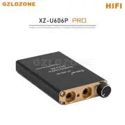 HIFI High Current Portable Headphone Amplifier MINI Headphone Amplifier