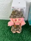 Pop Mart LAFUFU/ LABUBU- THE MONSTERS - Gucci Custom