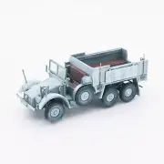 DRAGON WWII German kfz.70 6X4 Personnel Carrier Winter 1/72 FINISHED MODEL TANK