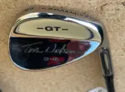 ADAMS GOLF TOM WATSON GT 52 GAP AWAY WEDGE NEW OLD STOCK GRAPHITE TIP RIGHT RH