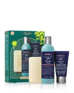 Kiehl's Since 1851 Men's Morning Reboot Skincare Set