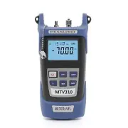 2 In 1 Fiber Optical Power Meter 5KM Fiber Optic Cable Tester Fault Locator