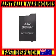 RDS 3600mAh Battery for Sony PSP2000 PSP3000 PSP3002 PSP 2000 PSP 3000 PSP-S110