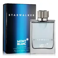 在飛比找PChome24h購物優惠-《Montblanc 萬寶龍》星際旅者男性淡香水 75ml