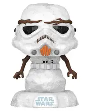 Star Wars - Snowman Stormtrooper Pop! Vinyl