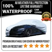 Full Protection Waterproof Sun Premium Car Cover For 2020-2024 AUDI RS E-TRON GT (for: Audi)