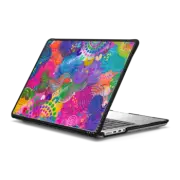 MacBook Pro 14-inch (M1 - M4) Impact Case Rainbow Paradise Laptop Case