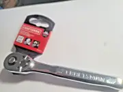 Craftsman 1/4'' Drive 72 Tooth Pear Head Quick Release Ratchet CMMT81747 (5-3)