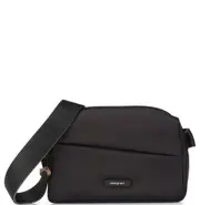 Hedgren Neutron S Cross Body 2L Handbag Black