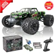 1:18 Fast RC Cars for Adults 65+ KM/H High Speed Remote Control Truck 4WD New