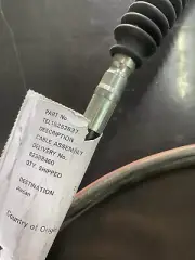 15252637 ACCELERATOR CABLE