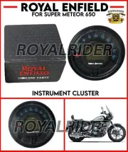 Royal Enfield "INSTRUMENT CLUSTER" For Super Meteor 650