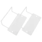 2 Pcs Non-slip Holder Adjustable Beds Prevent Mattress from Sliding