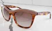 PRADA Sunglasses SPR 19P 55/19 LAV-0A6 140 2N NEW with defect. Please see pics.
