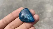 Amazing Natural Apatite Cabochon Loose Gemstone Unique Apatite Gemstone