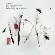 Bach,J.S. / Volle - Solo Cantatas for Bass [New CD]