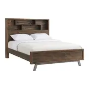 Paterson - Bed With Bookcase