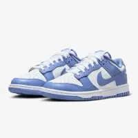 在飛比找momo購物網優惠-【NIKE 耐吉】休閒鞋 Dunk Low 北極藍 男鞋 女