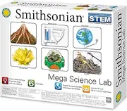 Smithsonian Mega Science Lab