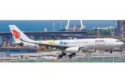 JC Wings 1/400 A330-200 B-6071 Air China