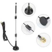 12dBi High Gain 2.4/5G Omnidirectional WiFi Router Antenna Double Antenna 5meter