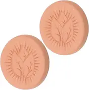 IWOWHERO Humidification Tablets for Humidor Humidity Sheets Cigarette Moisturizing Sheets Spanish Cedar Humidor Accessories