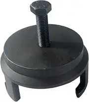 25264 GM Harmonic Balancer Puller, LS Crank Pulley Puller, Remove LS Balancer Without Tapped Holes, For GM Chrysler Jeep Dodge
