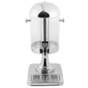 TableCraft 71 2 Gal. Polycarbonate Beverage Dispenser w/ Tritan™ Reservoir