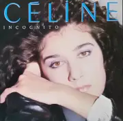 Céline Dion – Incognito (1987) CBS – PFC-80119 vinyl Canada brand new rare