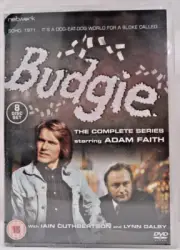 Budgie - The Complete Series Boxset (DVD, 2006, 8-Disc Set) New sealed