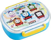 [OSK] PRC-7 Thomas & Friends Lunch Box with Core 12.2 fl oz (360 ml), Made in Japan, Dishwasher, Microwave Safe, Lock, Washer, Washer, Washer, Washer, Washer, Cool, Unisex, Kids, Students, Adults