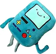 Adventure Time Plush Dolls Stuffed Adventure Time Toys Finn Human Dolls Jake Dog Plush BMO Toys (BMO:28CM/11)