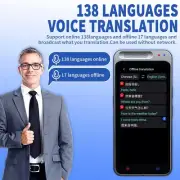 Vormor Z6 Accurate Offline Smart Translator Voice Wifi Bluetooth 138 Language