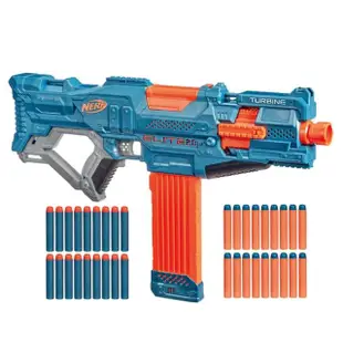 【ToysRUs 玩具反斗城】NERF 菁英系列 快速連發 CS18(戶外玩具 射擊玩具 軟彈槍)