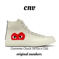 在飛比找蝦皮購物優惠-Converse CHUCK 1970S X CDG 100