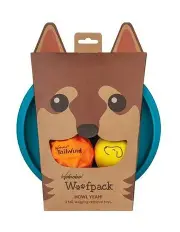[Formula Sports] Rubber Woofpack Ball Disc