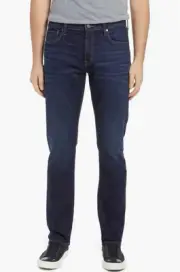 Edwin Jeans Jace Straight Leg Size 31 Blue River Wash BNWT
