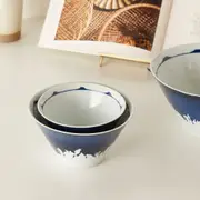 BEAMS JAPAN Mt Fuji Bowl - Set of 3