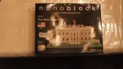 Nanoblock White House