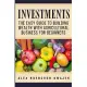 Investments: The Easy Guide to Building Wealth With Agricultural Business for Beginners