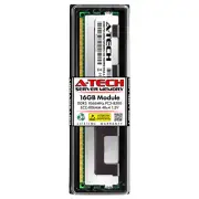 16GB 4Rx4 PC3-8500 ECC REG RDIMM (DELL A3138306 Equivalent) Server Memory RAM