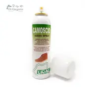 Spray for Pieces of Largest Chamois Reindeer Sheepskin Nubuk 200 ML Neutral Shoe