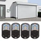 Universal 4-Channel Keychain Remote Control 433MHz Cloner
