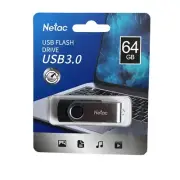 Netac 64 GB USB Flash Drive USB 3.0