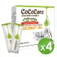 【CoCoCare】冷壓初榨椰子油隨身包10mlX20包入/盒(4盒)